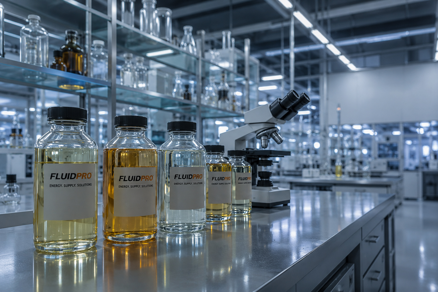 Group III Base Oils