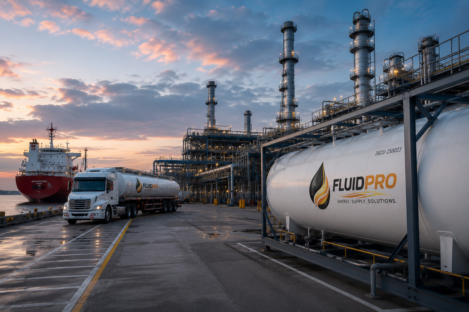 FluidPro International