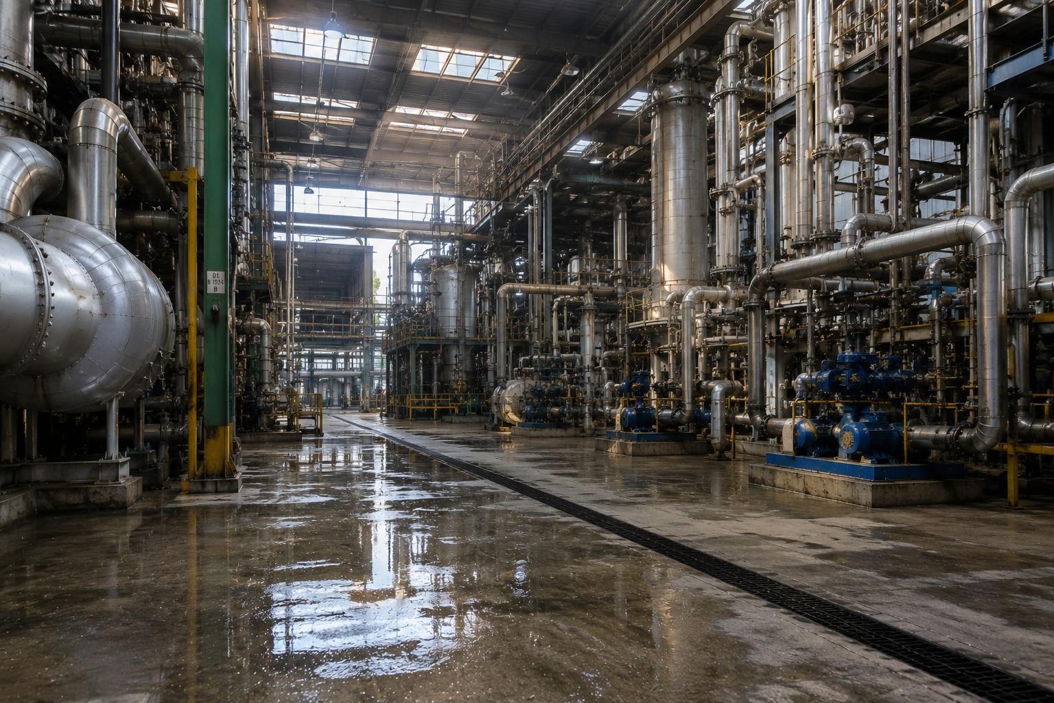Industrial Fluids